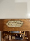 Sauter Welch Mohr-westphal Balance Specific Gravity Balance Antique Lab