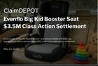  25 Evenflo Credit Code For Big Kid Booster  transferable  Exp Feb 25  2027 
