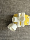 New Nfl Yellow Flag Football Adjustable 48  Belt