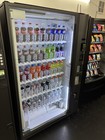 Dixie Narco Bevmax 4 5800 Drink Vending Machine