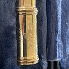 Gemeinhardt 3shb Flute  Elkhart   With Hard Case- Solid Silver  B-foot  Nice