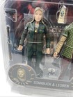 Diamond Select Battlestar Galactica Starbucks And Leoben-rare