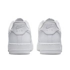 Nike Air Force 1 Cw2288   111 Low Triple White Lace Up Trainers Women s 