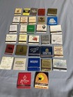 Vintage Match Books Lot Of 32