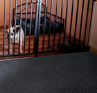 Heavy Duty Horse Stall Mats - Stable Mats  Durable 3 4 In  Thick Rubber Floor   