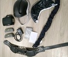 3m Versaflo Adflo Series M-307 Face Shield Papr Air Respirator Safety Helmet 