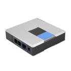 Unlocked Voip Router Sip rj45 2 Phone Ports Adapter Fr Pap2t Sls Cso