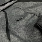 Nike Therma-fit Training Hoodie Fleece Pullover Men   s Large Dq4834-071 Gray