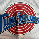 Space Jam Lola Bunny Tune Squad Jersey White Adult Small