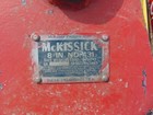  1  Mckissick 2o Ton 431 Super Champion Snatch Block With Shackle 8  Sheave  1 -