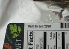 Organic Catnip Herb 16 Oz  1 Lb  Cut   Sifted Certified Organic 