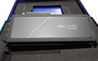 Intel Arc A750 Limited Edition 8gb Gddr6 Pcie 4 0 Graphics Card 21p02j00ba