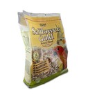 Higgins Safflower Gold Natural Food Mix For Conures   Cockatiels  3 Lbs Pack