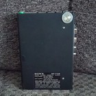 Sony Walkman Wm-f100ii Am fm Stereo Cassette Player Auto Reverse Dolby Nr Black