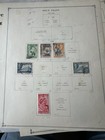 Gold Coast Old Vintage Collection Of 65 Used Stamps