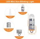 Pack Of 12 30 50 100 Colorful Led Mini Non-blinking Lights For Paper Lanterns Ba