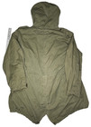 Vintage Usgi Army M65 Extreme Cold Weather Fishtail Parka Jacket Size L Liner