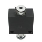 Air Control Valve 130 Supply  Push   Pull Action V-8 New