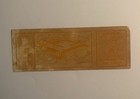 Joe Louis Vs King Levinsky 1935 Full Unused Ticket With Photos  Comiskey Park