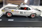 Pioneer 1 32 Team Chevy Slot Car In Case
