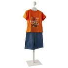 Econoco Children s Floor Standing Costumer With Hanger  White