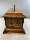 Castilian Imports Hinged Decorative Keepsake Box