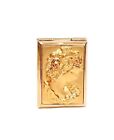 Estee Lauder Youth Dew Cameo Solid Perfume Compact 0 05 Oz See Description