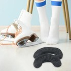 Ice Skate Cover 1 Pair Ice Skating Shoe Blade Cover Blade Guard For Hockey Skate