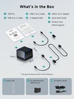 Atoto Ai Box Cb7pro 8g 128g Wireless Carplay android Auto Adapter Gps Ai Console