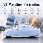 Ford Mustang 1979-2004 Custom Fit Waterproof Car Cover 18 Layer All Weather