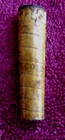 Original Civil War Artillery Ten Second Paper Time