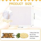 Tudomro Primary Tufting Cloth With Marked Lines Large Size Tufting Clo