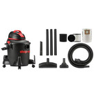 Shop-vac 8 Gallon 4 5 Peak Hp Wet   Dry Vacuum  Model 5922805