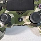 Sony Playstation 4 Ps4 Dualshock Wireless Controller - Green Camouflage