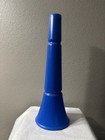 22  Blue Collapsible Stadium Horn  events   Parades  Cheer For Your Team
