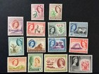 Southern Rhodesia     81 - 94  Mlh   2026 Scott Catalogue Value   98 00