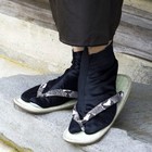 Tabi Socks Japanese Kimono Ninja Martial Arts Boots Geta Indoor Shoes Eu43-eu46