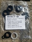 Complete Cat 66dx 6dx Pump Seal Replacement Kit     High-pressure Nbr V-pack