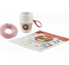 Fisher Price On The Go Breakfast Baby Toy Sensory  Develops Thinking Skill 3mnth