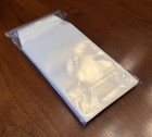 1 Pack Of Graded Card Sleeves  Fits Standard Psa Slabs  100 Per Pack 