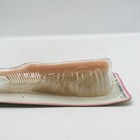 Vintage Baby Brush And Comb Set Nos Pink Gibson-thomsen Co Inc