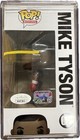 Mike Tyson Signed Funko Jsa   Tyson Exclusive Hologram