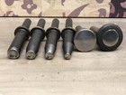 Lot Of 6  401 Shank Rivet Gun Straight Bits Sm10-4703 4704 4705 4706 Sm90 Sm170