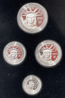 1999 American Eagle Platinum 4 Coin Proof Set 1 85 Oz Bullion Ogp   Coa   05817