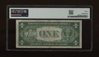 Dbr 1935-a  1 Silver Experimental  r  Fr  1609 Pmg 30 Serial S71480108c