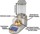 New  Lyman Gen 6 Compact Touch Screen Digital Powder System 115 230v 7750550