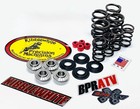 06-14 Trx450r Trx 450er Kibblewhite Black Diamond Valve Springs Head Rebuild Kit
