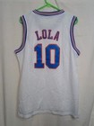 Space Jam Tune Squad Lola Bunny  10 Basketball Jersey  m 