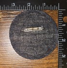 State Of Georgia Peace Officer Standards   Training School Bullion Pin On Patch