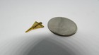 Convair F-106 Delta Dart Usaf Lighter Emblem Rare Genuine  Vintage 1950 s 